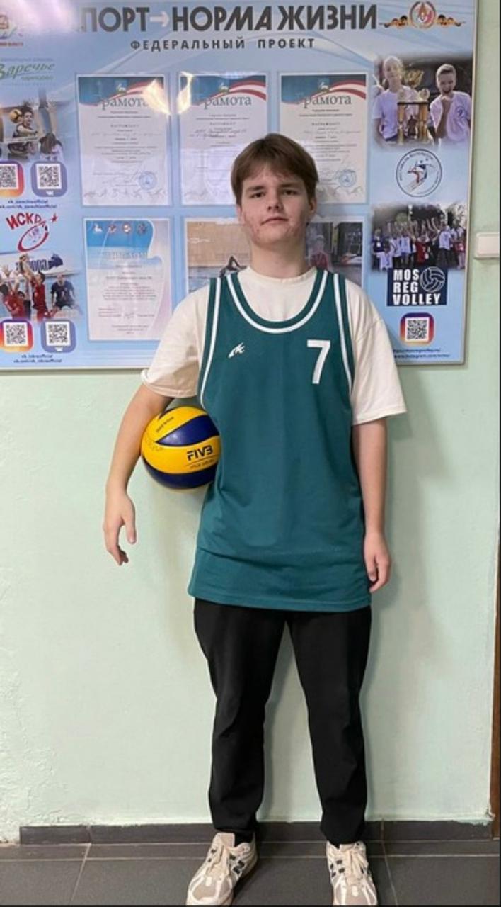 Шабельник Илья Владимирович