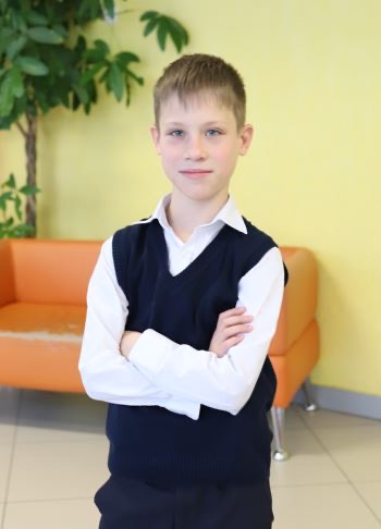 Фролов Егор Вадимович